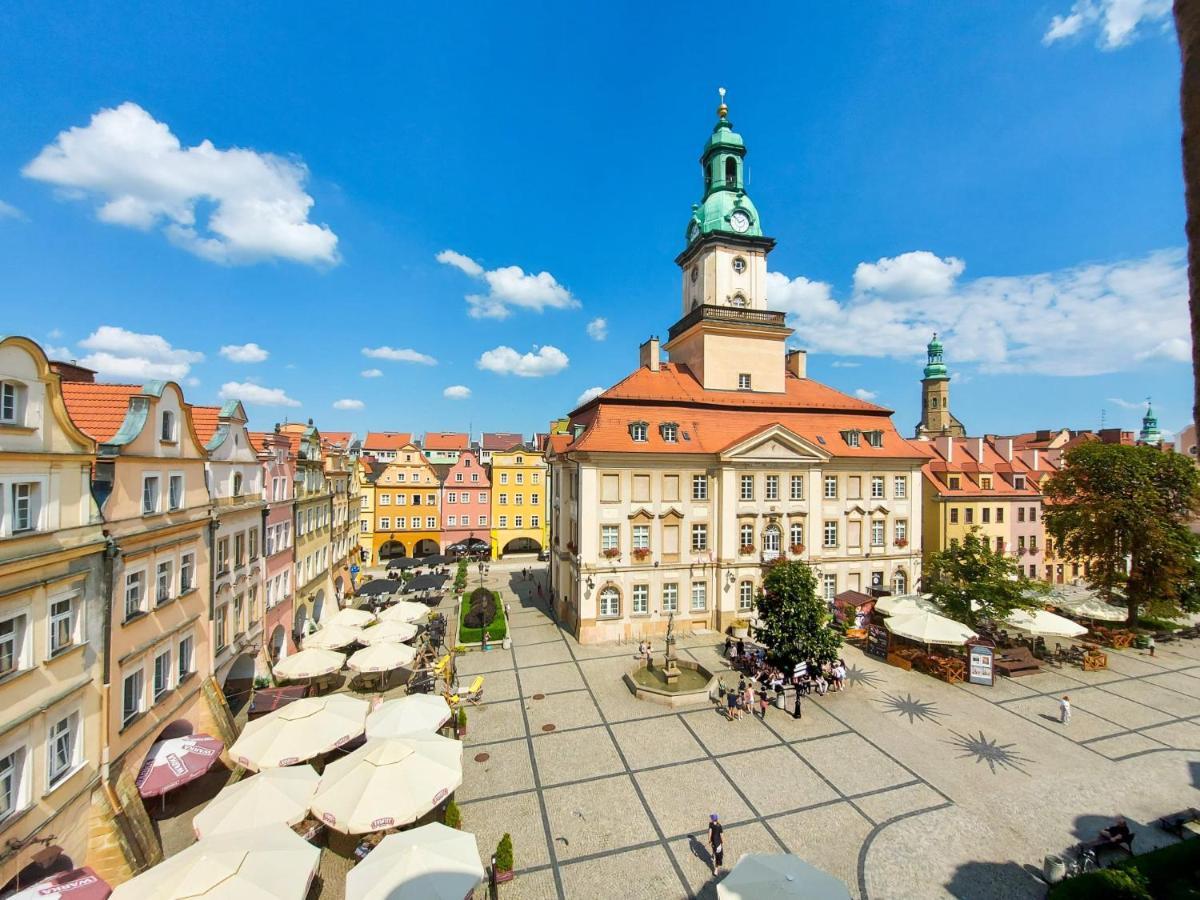Appartamento Ratusz Na 5 Jelenia Góra Esterno foto